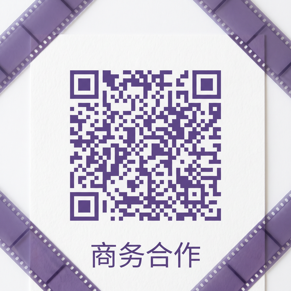 大奶商务二维码